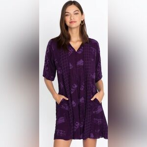 Johnny Was Runswick Lora Tunic